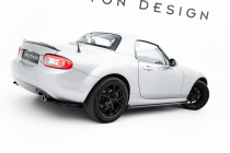 Mazda MX-5 Mk3 (NC) Facelift 2009-2014 Sidoextensions Maxton Design